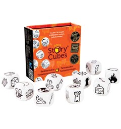 Rorys Story Cubes Terningspill